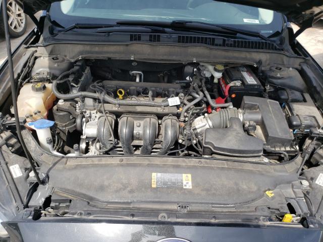 Photo 6 VIN: 3FA6P0H72ER313460 - FORD FUSION SE 