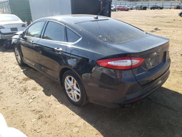 Photo 2 VIN: 3FA6P0H72ER315726 - FORD FUSION SE 