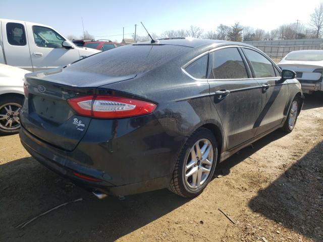 Photo 3 VIN: 3FA6P0H72ER315726 - FORD FUSION SE 