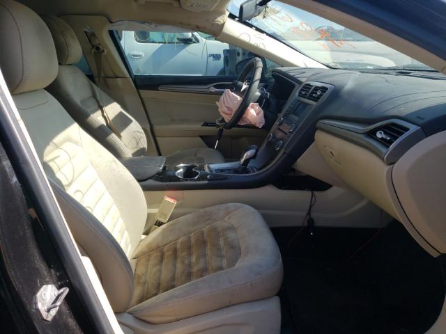 Photo 4 VIN: 3FA6P0H72ER315726 - FORD FUSION SE 