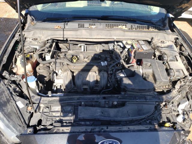 Photo 6 VIN: 3FA6P0H72ER315726 - FORD FUSION SE 