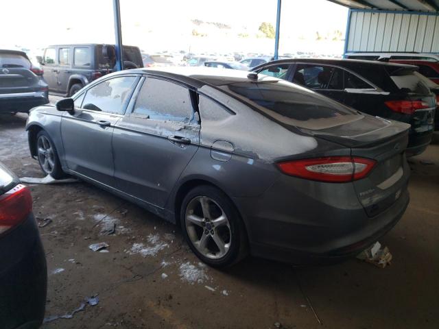 Photo 1 VIN: 3FA6P0H72ER316097 - FORD FUSION 