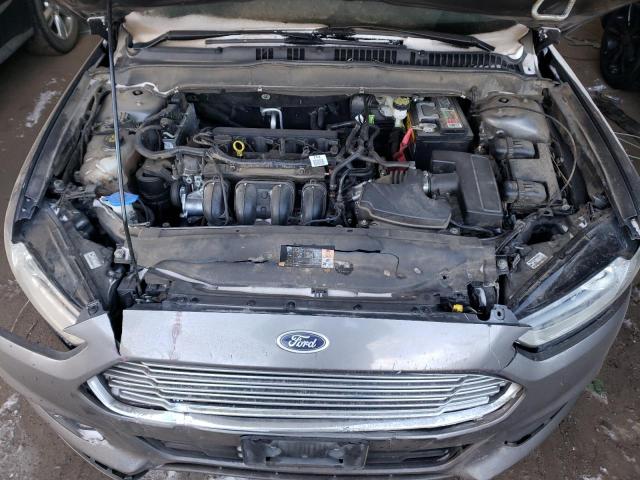 Photo 10 VIN: 3FA6P0H72ER316097 - FORD FUSION 