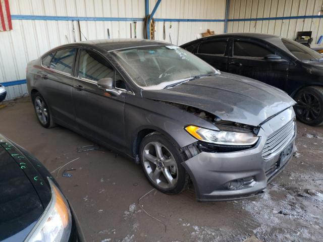 Photo 3 VIN: 3FA6P0H72ER316097 - FORD FUSION 