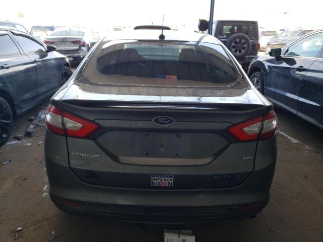 Photo 5 VIN: 3FA6P0H72ER316097 - FORD FUSION 