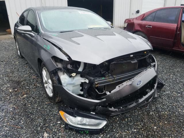 Photo 0 VIN: 3FA6P0H72ER323129 - FORD FUSION 