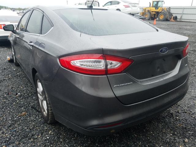 Photo 2 VIN: 3FA6P0H72ER323129 - FORD FUSION 