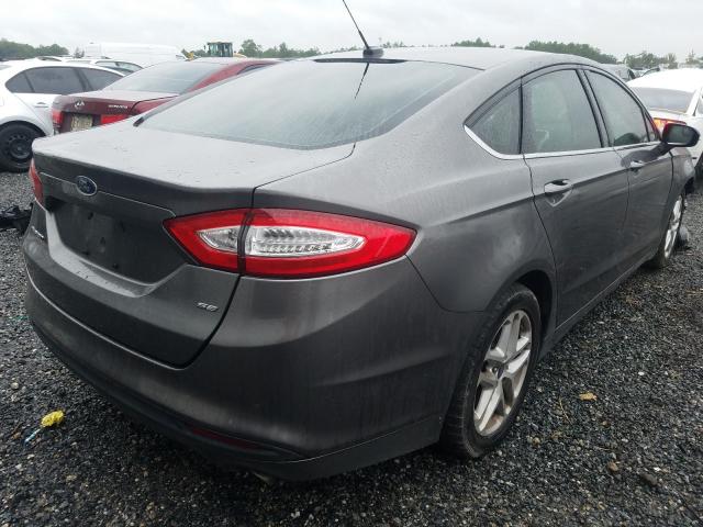 Photo 3 VIN: 3FA6P0H72ER323129 - FORD FUSION 