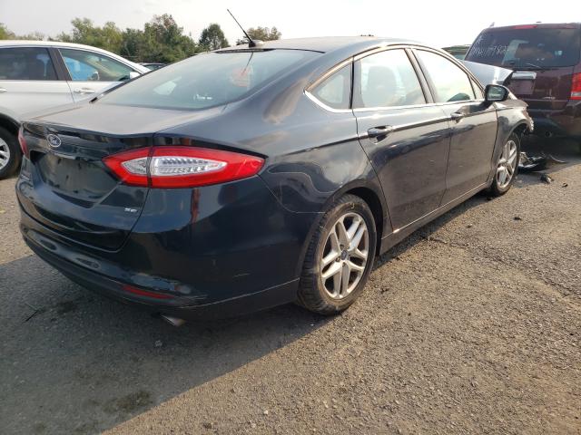 Photo 3 VIN: 3FA6P0H72ER334986 - FORD FUSION SE 