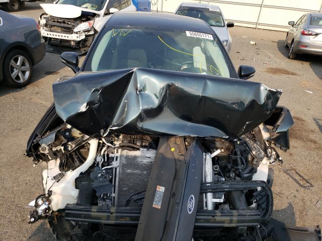 Photo 8 VIN: 3FA6P0H72ER334986 - FORD FUSION SE 