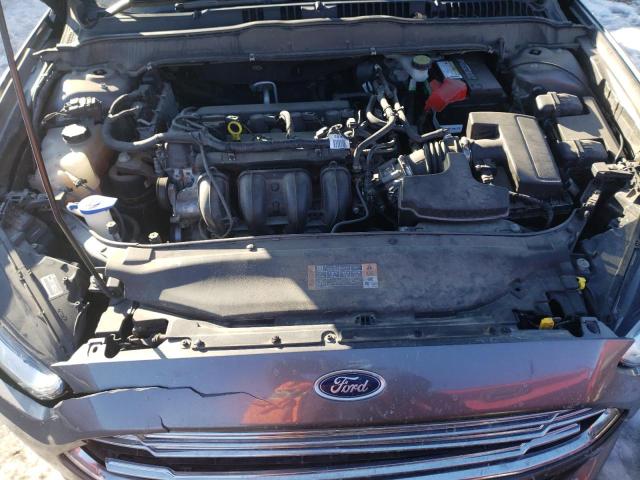 Photo 10 VIN: 3FA6P0H72ER335619 - FORD FUSION SE 