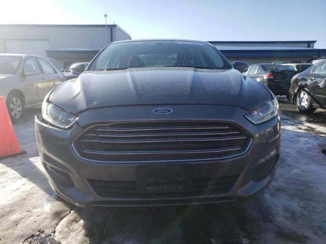 Photo 4 VIN: 3FA6P0H72ER335619 - FORD FUSION SE 