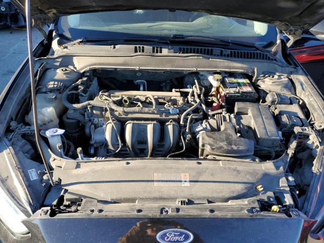 Photo 10 VIN: 3FA6P0H72ER335765 - FORD FUSION 