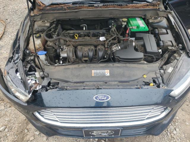 Photo 10 VIN: 3FA6P0H72ER335880 - FORD FUSION 