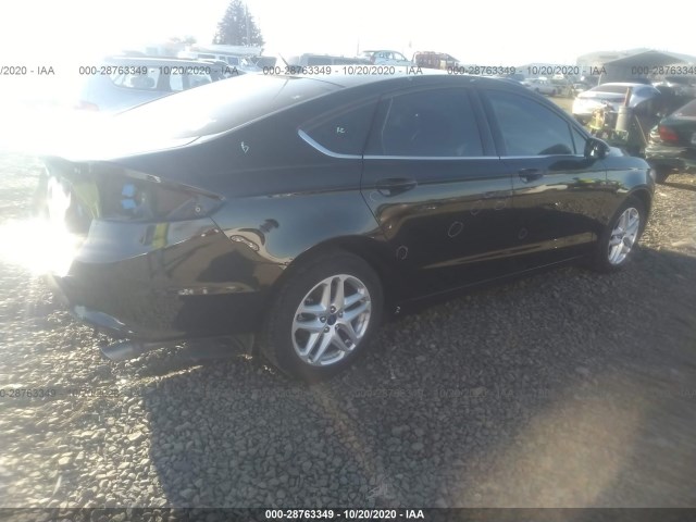 Photo 3 VIN: 3FA6P0H72ER338777 - FORD FUSION 