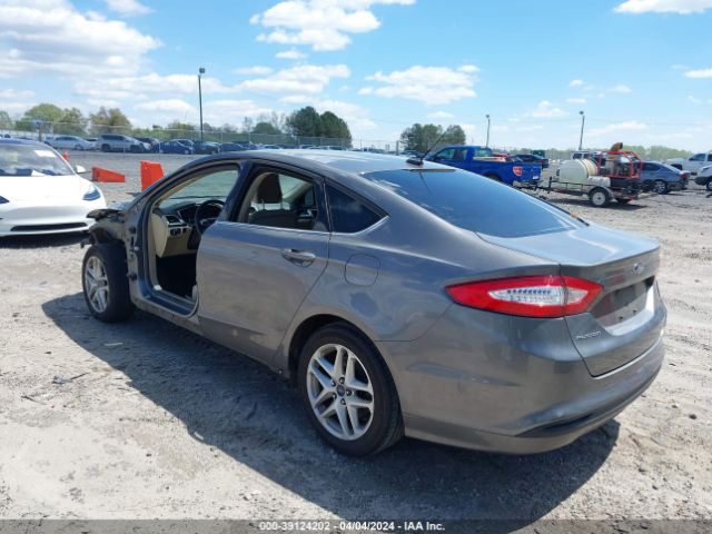 Photo 2 VIN: 3FA6P0H72ER342859 - FORD FUSION 