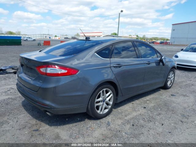 Photo 3 VIN: 3FA6P0H72ER342859 - FORD FUSION 