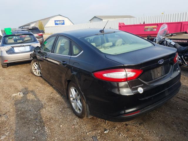 Photo 2 VIN: 3FA6P0H72ER347155 - FORD FUSION SE 