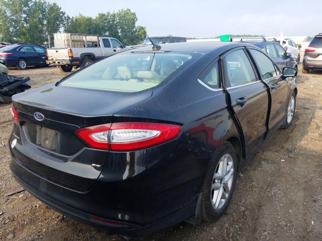 Photo 3 VIN: 3FA6P0H72ER347155 - FORD FUSION SE 