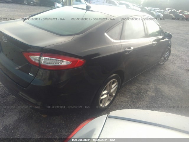 Photo 3 VIN: 3FA6P0H72ER364991 - FORD FUSION 