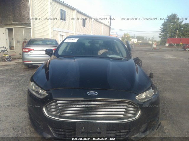 Photo 9 VIN: 3FA6P0H72ER364991 - FORD FUSION 