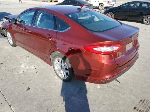 Photo 1 VIN: 3FA6P0H72ER376686 - FORD FUSION 