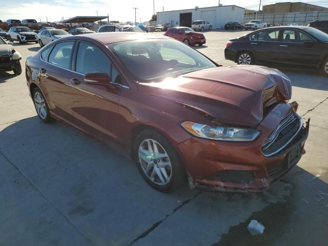 Photo 3 VIN: 3FA6P0H72ER376686 - FORD FUSION 