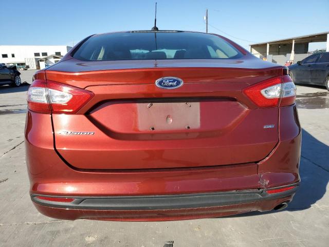 Photo 5 VIN: 3FA6P0H72ER376686 - FORD FUSION 