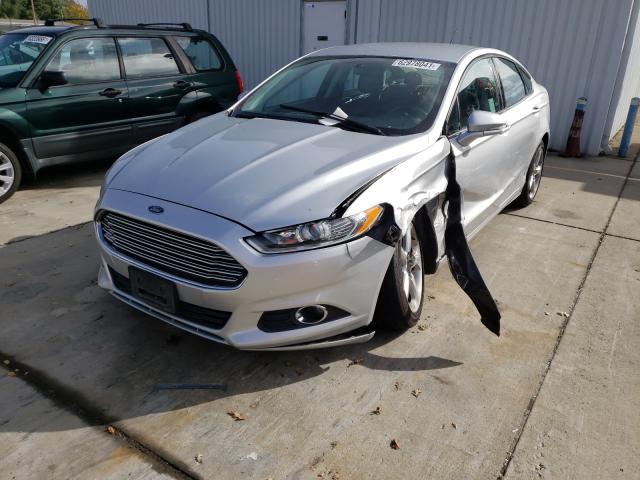 Photo 1 VIN: 3FA6P0H72ER379829 - FORD FUSION SE 