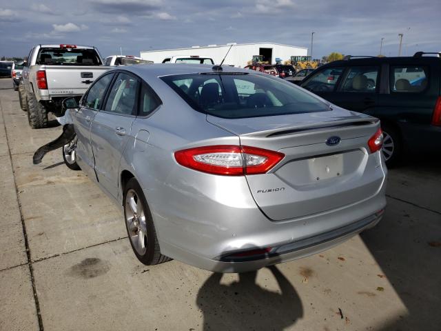 Photo 2 VIN: 3FA6P0H72ER379829 - FORD FUSION SE 