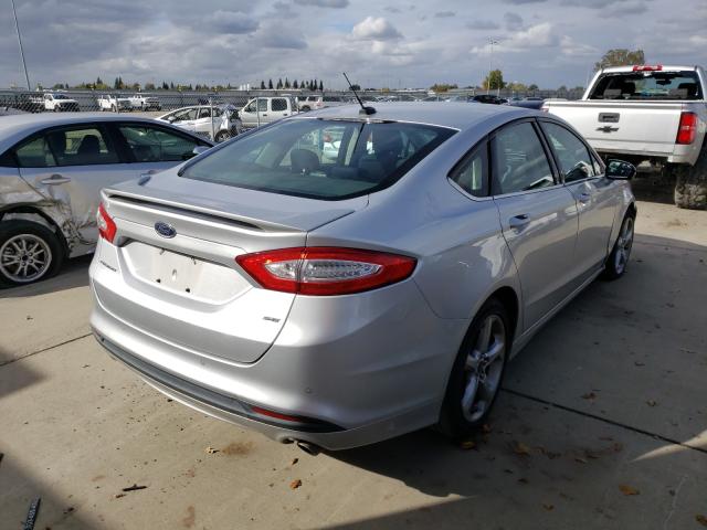 Photo 3 VIN: 3FA6P0H72ER379829 - FORD FUSION SE 