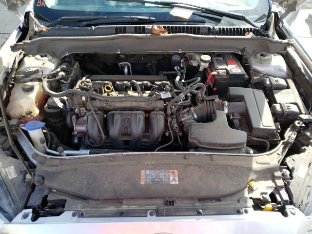 Photo 6 VIN: 3FA6P0H72ER379829 - FORD FUSION SE 