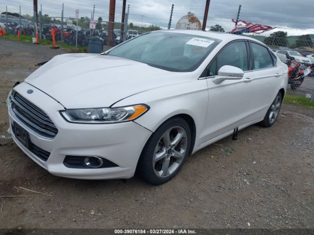 Photo 1 VIN: 3FA6P0H72ER380043 - FORD FUSION 