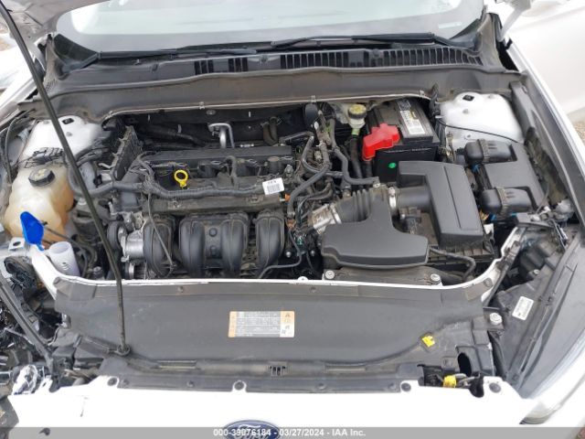 Photo 9 VIN: 3FA6P0H72ER380043 - FORD FUSION 