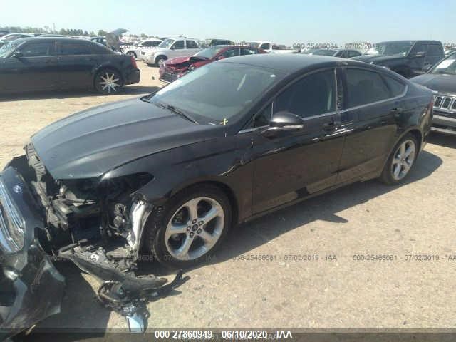 Photo 1 VIN: 3FA6P0H72ER386196 - FORD FUSION 