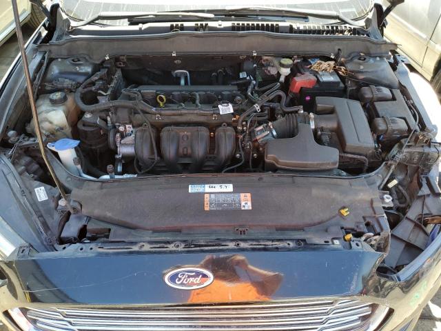 Photo 10 VIN: 3FA6P0H72ER393553 - FORD FUSION 