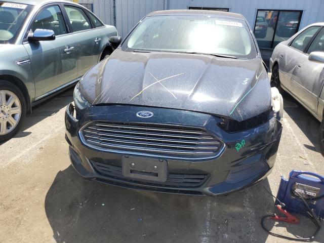 Photo 4 VIN: 3FA6P0H72ER393553 - FORD FUSION 