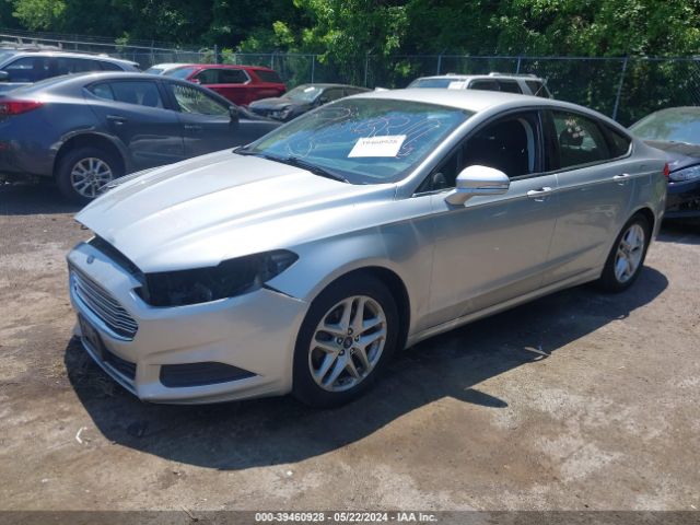 Photo 1 VIN: 3FA6P0H72FR100106 - FORD FUSION 