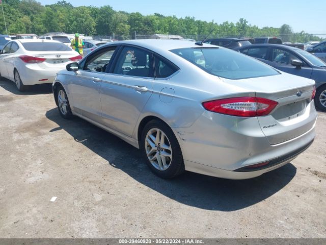 Photo 2 VIN: 3FA6P0H72FR100106 - FORD FUSION 