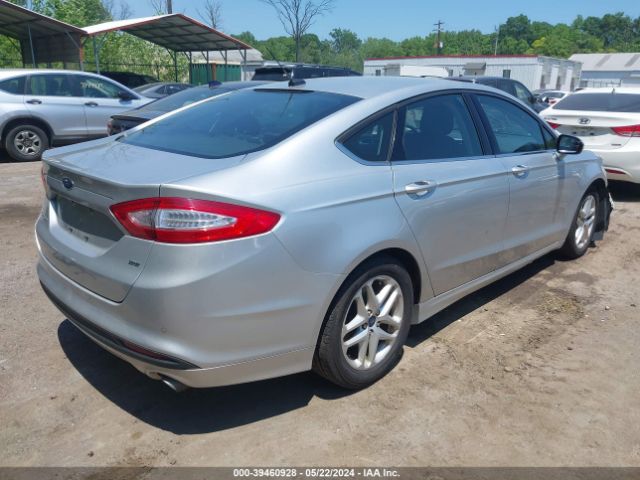 Photo 3 VIN: 3FA6P0H72FR100106 - FORD FUSION 