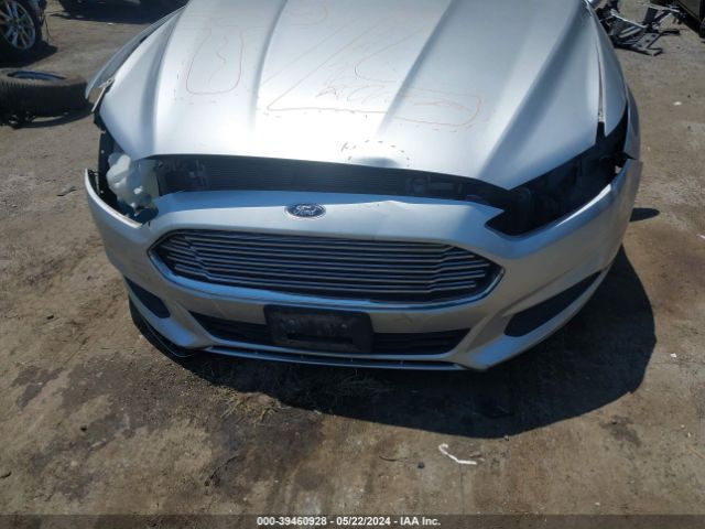 Photo 5 VIN: 3FA6P0H72FR100106 - FORD FUSION 