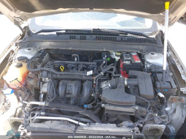 Photo 9 VIN: 3FA6P0H72FR100106 - FORD FUSION 