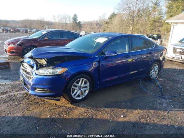 Photo 1 VIN: 3FA6P0H72FR103197 - FORD FUSION 