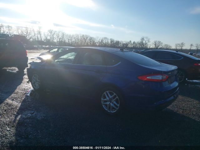 Photo 2 VIN: 3FA6P0H72FR103197 - FORD FUSION 