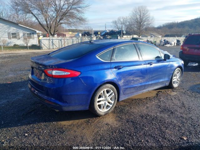 Photo 3 VIN: 3FA6P0H72FR103197 - FORD FUSION 