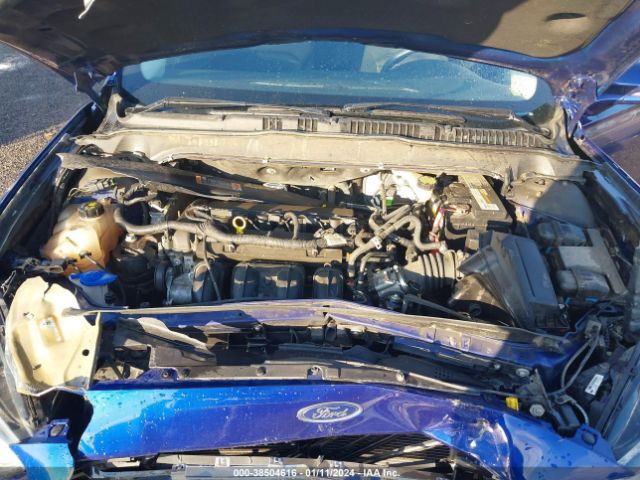 Photo 9 VIN: 3FA6P0H72FR103197 - FORD FUSION 