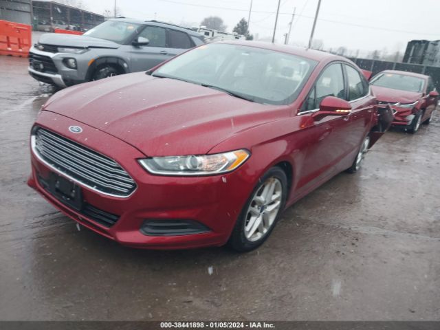 Photo 1 VIN: 3FA6P0H72FR104110 - FORD FUSION 