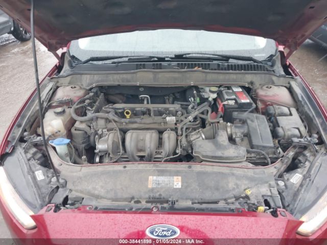 Photo 9 VIN: 3FA6P0H72FR104110 - FORD FUSION 