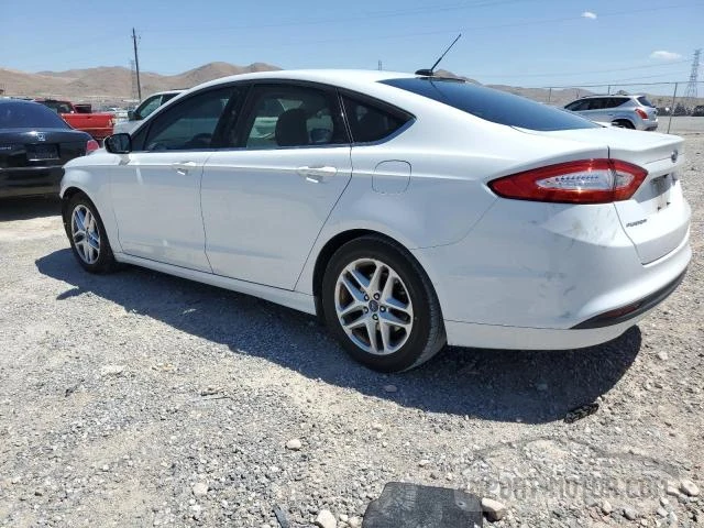 Photo 1 VIN: 3FA6P0H72FR105502 - FORD FUSION 