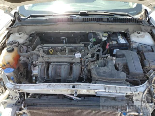 Photo 10 VIN: 3FA6P0H72FR105502 - FORD FUSION 